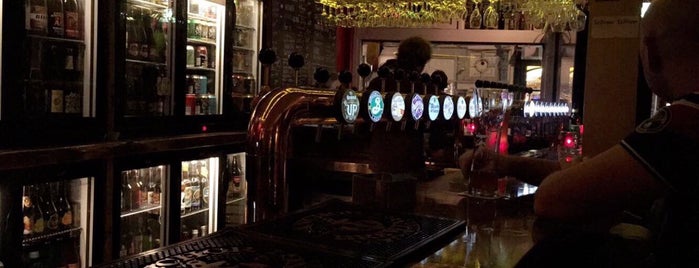 Gollem Craft Beer is one of Amsterdam Bars.