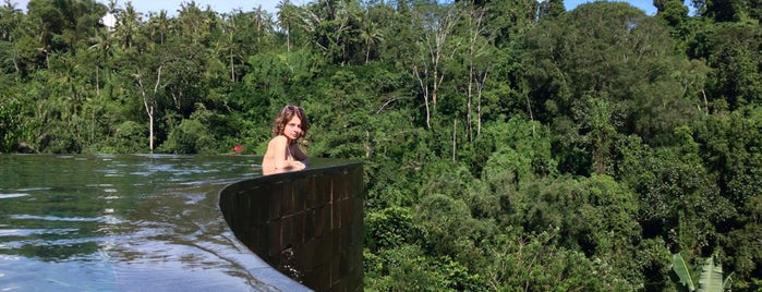 Ubud Hanging Garden is one of Travel-Asia.