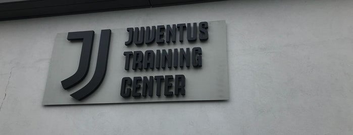 Juventus Center - Training, Media & Sponsor is one of Juventus F.C..