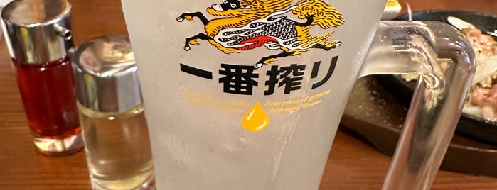 大島ラーメン is one of 食べ物処.