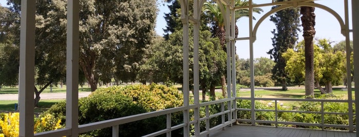 Kearney Park is one of CA Travels.