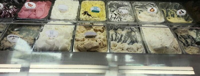Arlecchino Italian Ice Cream is one of Must-visit Food in Accra.