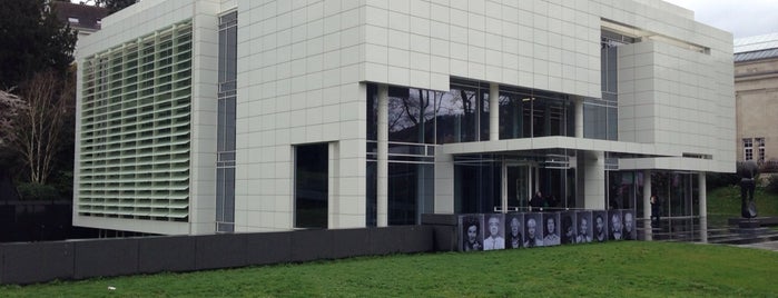 Museum Frieder Burda is one of Museums and Exhibitions 2016.