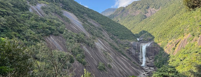 千尋の滝 is one of Yakushima.