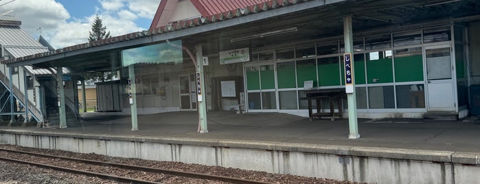 標茶駅 is one of 高井さんのお気に入りスポット.