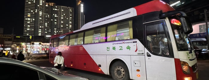 Daegu Seobu Bus Terminal is one of 대구 Daegu.