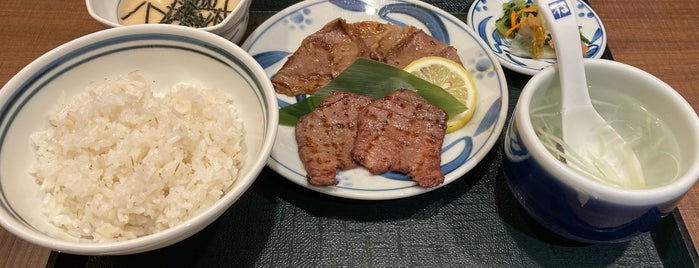 ねぎし is one of Restaurant 2.