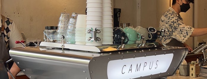 Campus Coffee Roaster is one of Phuket 🇹🇭.