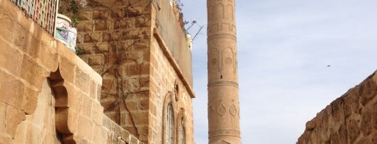 Ulu Cami is one of Mardin' de gidilecek en iyi liste bendee :).