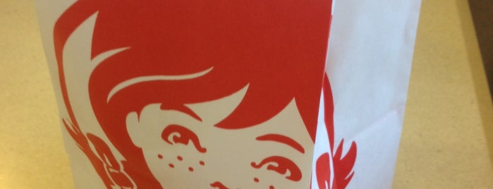 Wendy’s is one of Foods.