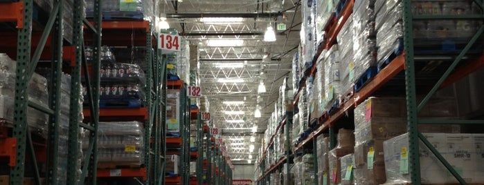 Costco Wholesale is one of California.