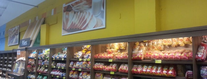 GF Supermercado is one of Visitados.