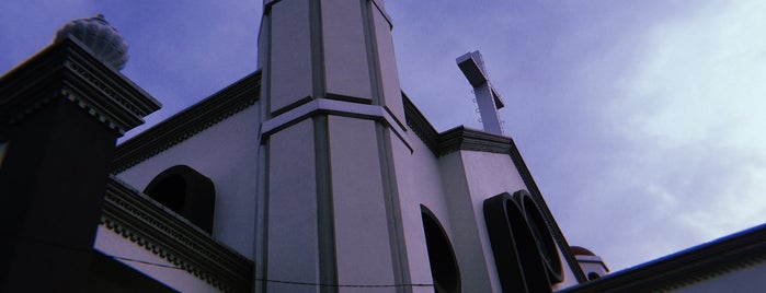 Sta. Lucia Parish Church is one of Church.