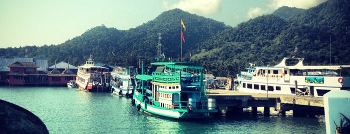 Bang Bao Bay is one of Places in The World.