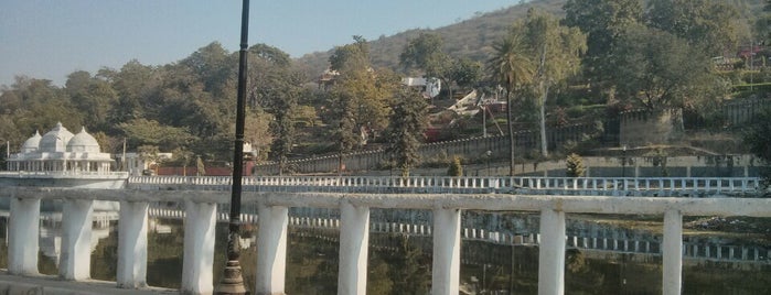 Dudh Talai is one of [WATC] Udaipur.