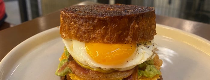 The Craftery is one of Breakfast Sandwich.
