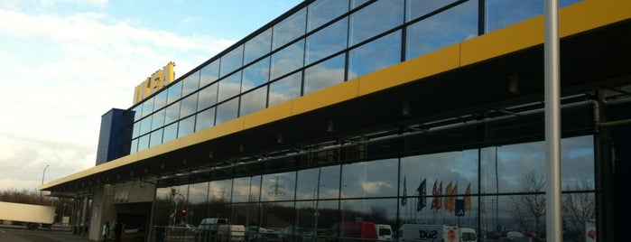 IKEA is one of IKEA Deutschland.