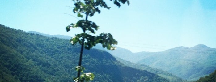 Yuvacık Barajı is one of gezginkizin listesi.