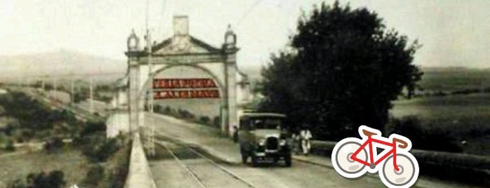 Puente de México is one of Posti che sono piaciuti a Hector.