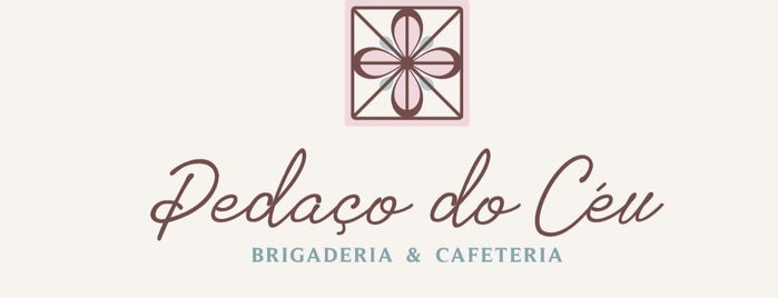 Brigaderia & Cafeteria Pedaço do Céu is one of Gráfica LOKAL cópias.