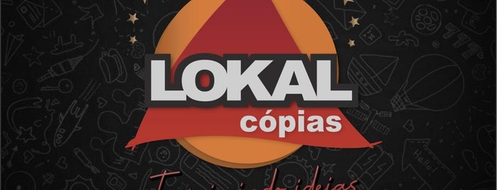 Gráfica LOKAL Cópias is one of Cl. Empresas.