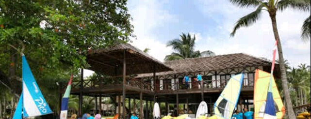 Nirwana Beach Club is one of Welcome to Bintan!.