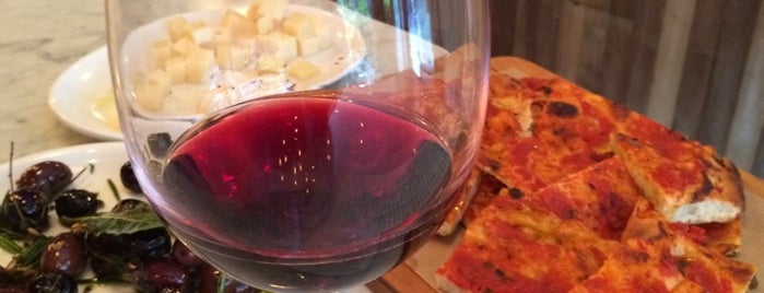 Baker & Co. is one of The 15 Best Places for Red Wine in the West Village, New York.