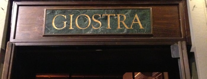 La Giostra is one of Toscane - Bonnes adresses.