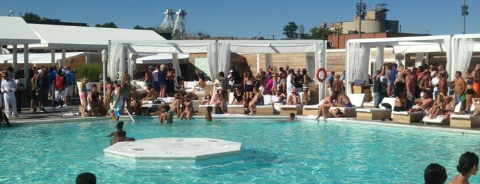 Cabana Pool Bar is one of Justin'in Beğendiği Mekanlar.