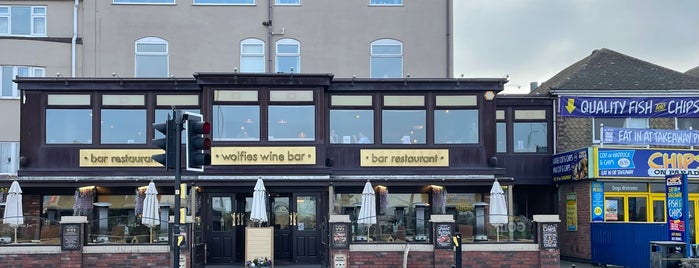 Wolfies Wine Bar is one of Ian Marchant Longest Crawl.