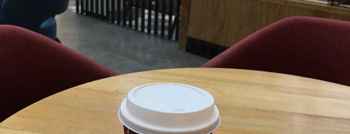 Costa Coffee is one of Top picks for Cafés.