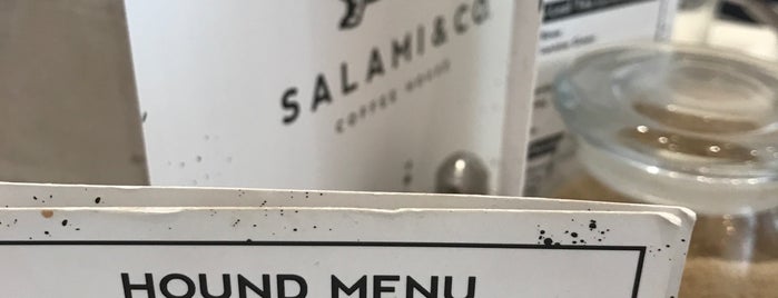 Salami & Co. is one of Leeds.