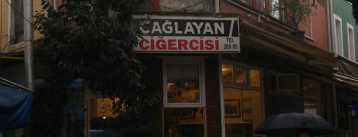 Tarihi Çağlayan Ciğercisi is one of Sakarya.