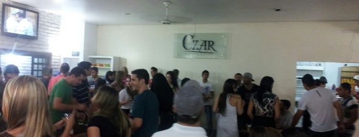 Czar Pub is one of Belo Horizonte _ MG.