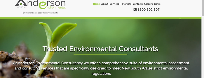 Environmental Consultants Sydney