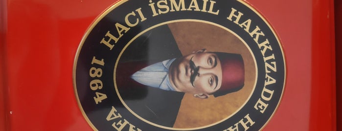 Hakkı Zade 1864 is one of Tatlı.