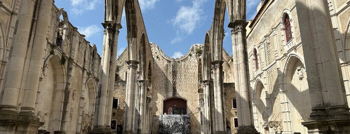 Convento Do Carmo is one of Lisboa 2024 - Dia 4 Maio.