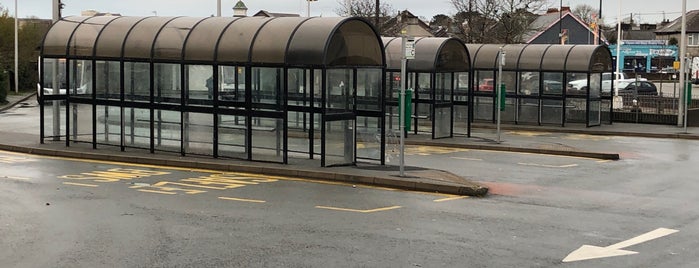 Pwllheli Bus Station is one of Buses.