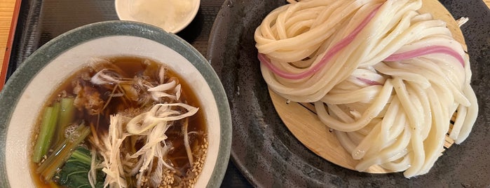 手打うどん 長谷川 is one of [ToDo] 東京（麺類店）.