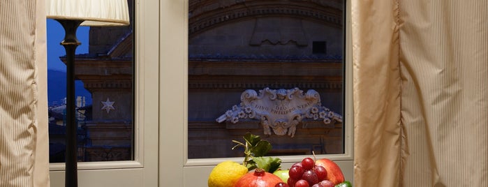 San Firenze Suites & Spa is one of Florence.