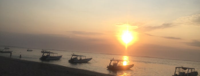 Pemedal Beach is one of Bali - islands.