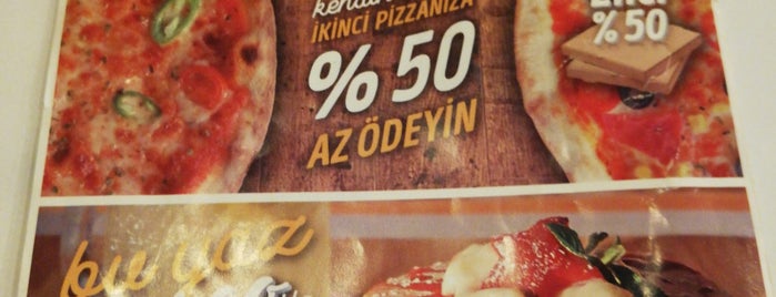 Pizzeria Margo is one of Bursa.