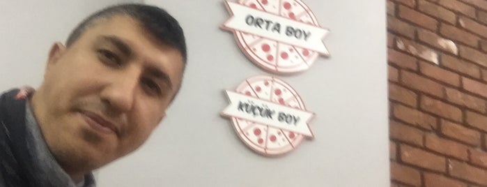 Pasaport Pizza is one of Cem'in Beğendiği Mekanlar.