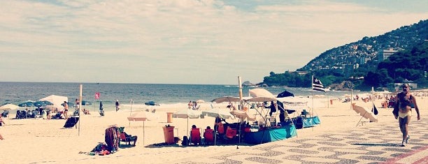 Bar da Praia is one of Tempat yang Disukai Cristina.