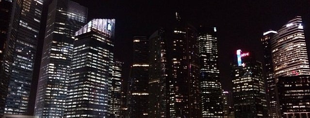 Marina Bay Sands Boardwalk is one of Guide to Singapore's best spots.