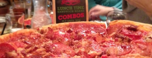 Giordano's is one of Chi~Town Fun!.