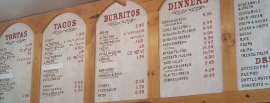Taqueria Valparaiso is one of The 15 Best Places for Chipotle Sauce in Chicago.
