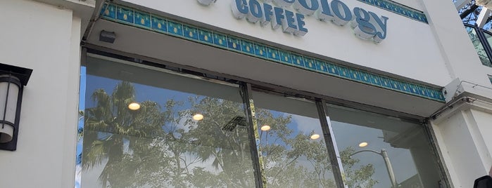 Ideology Coffee is one of Sherman Oaks.