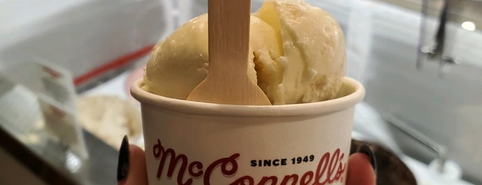McConnell's Fine Ice Creams is one of SoCal Screams for Ice Cream!.