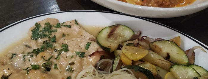 Maria's Italian Kitchen is one of The 13 Best Places for Family Dinners in Los Angeles.
